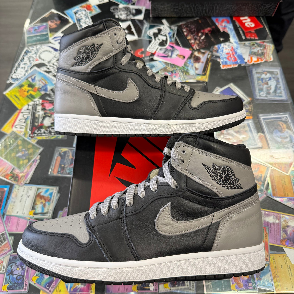 Jordan 1 Retro Shadow 2018 U9