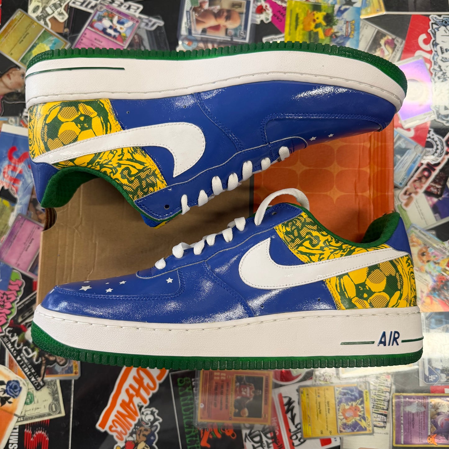 Nike Air Force 1 Low Ronaldihno