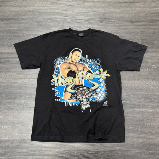 The Rock Vintage Tee