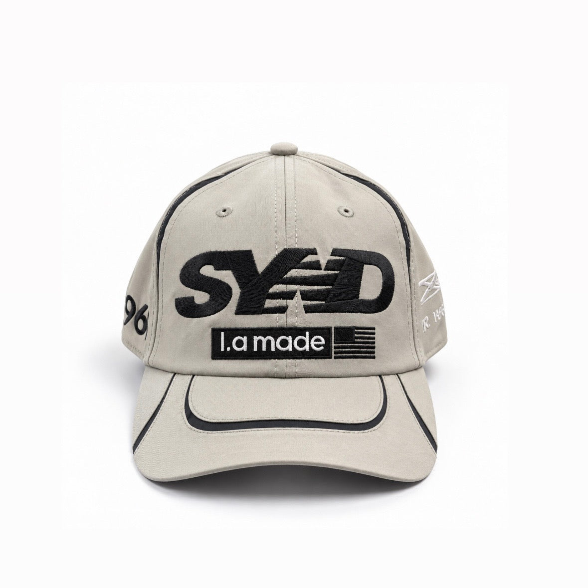 Syndi Balanced Running Hat