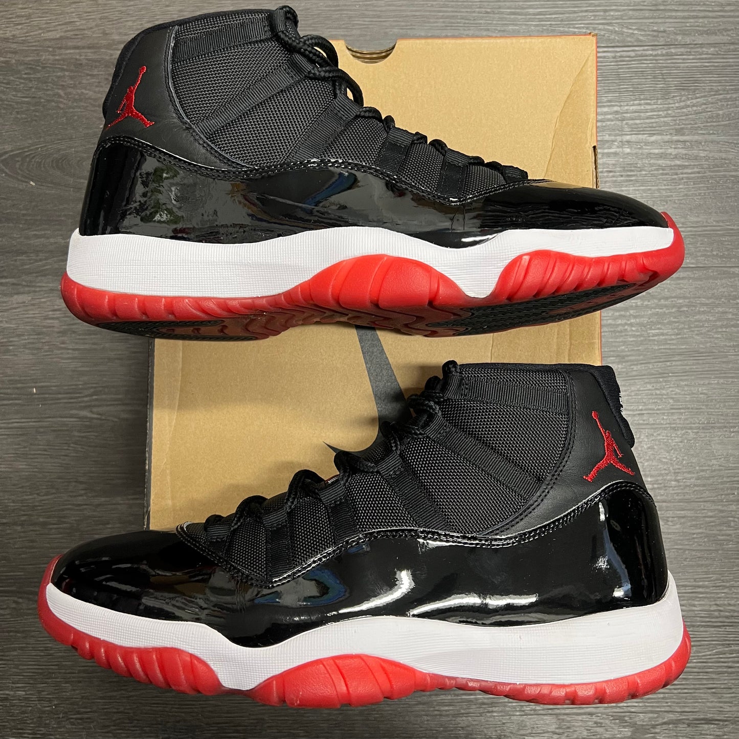 Jordan 11 Retro Playoffs Bred 2019 U13