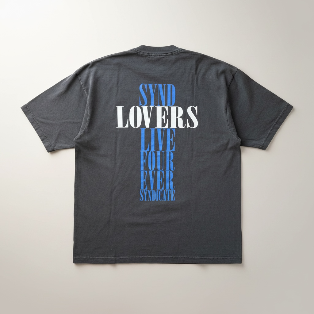 Syndi Lovers Tee
