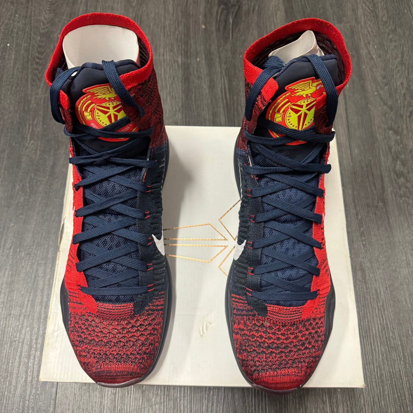Nike Kobe 10 Elite American