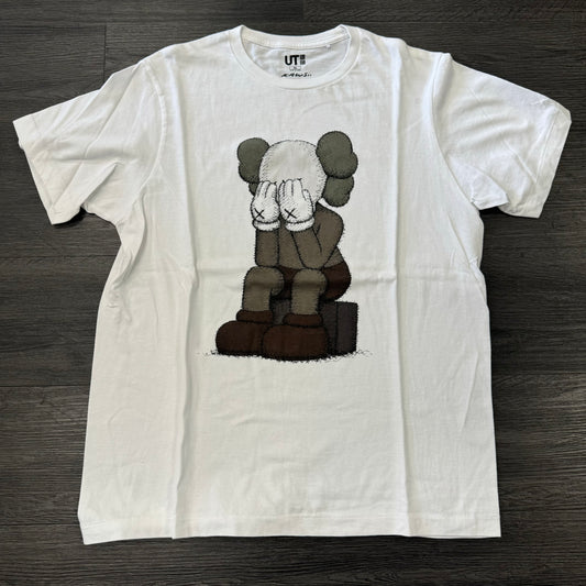 Kaws Uniqlo Tee