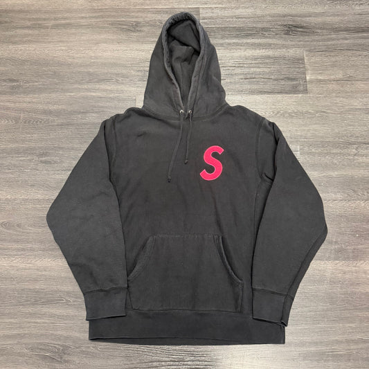 Supreme S Logo Hoodie