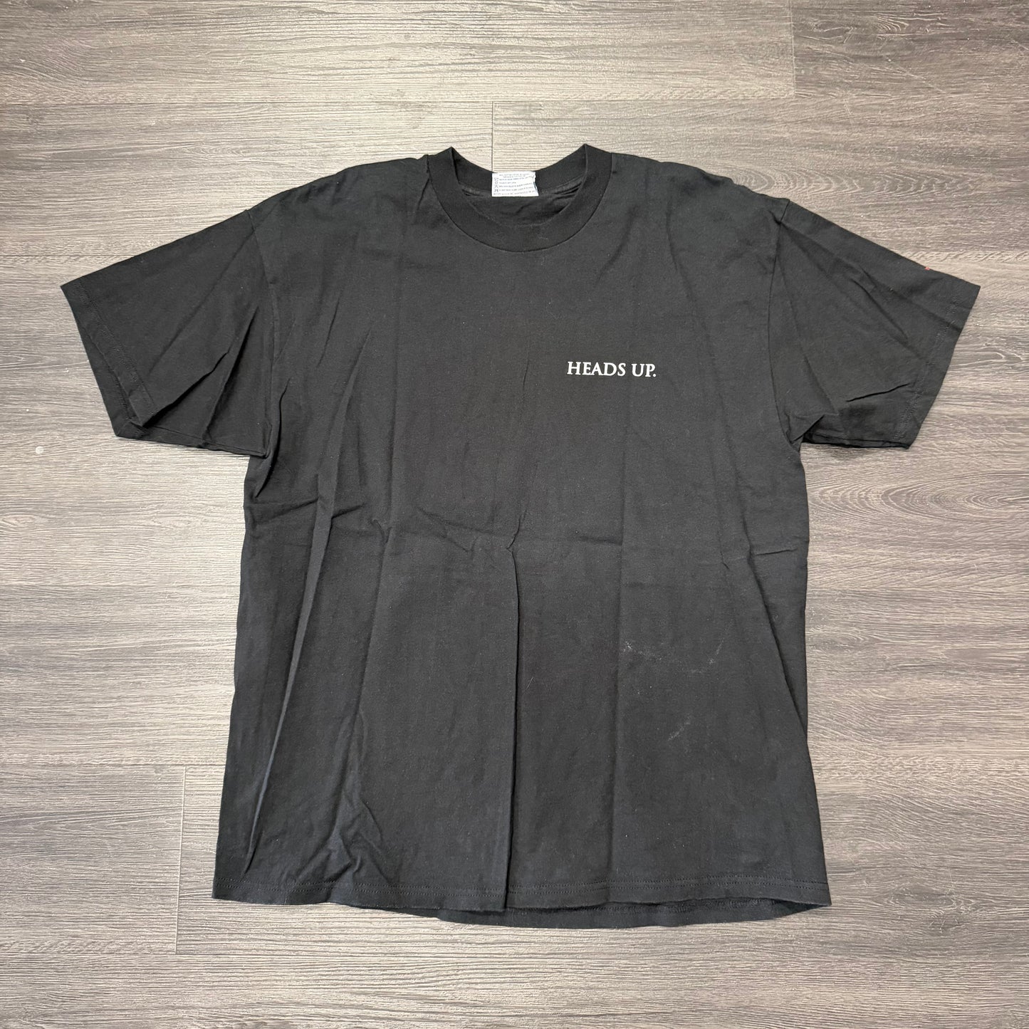 Armageddon Vintage Tee