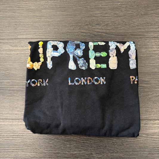 Supreme Diamonds Rocks Tee