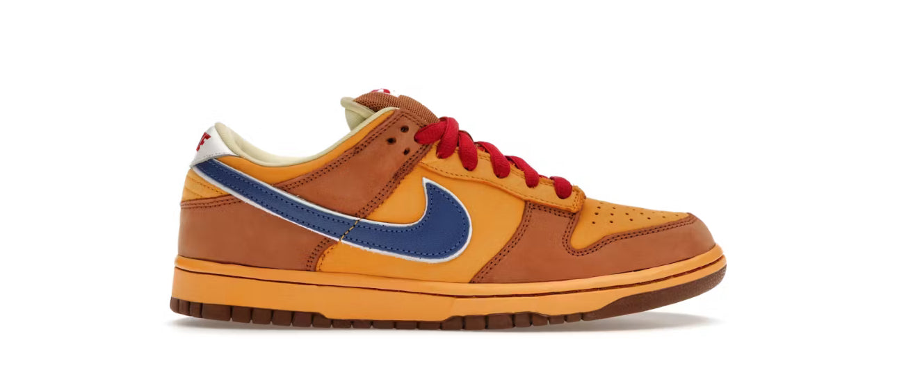Nike SB Dunk Low Newcastle Brown Ale U10