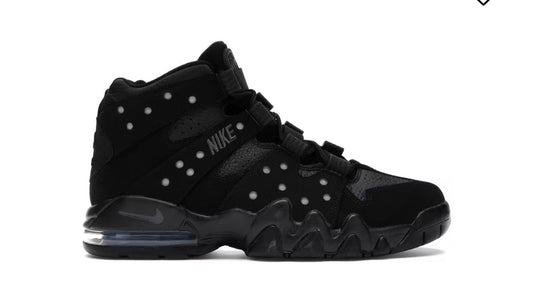 Nike Air Max 2 CB ‘94 Triple Black 20/23 U