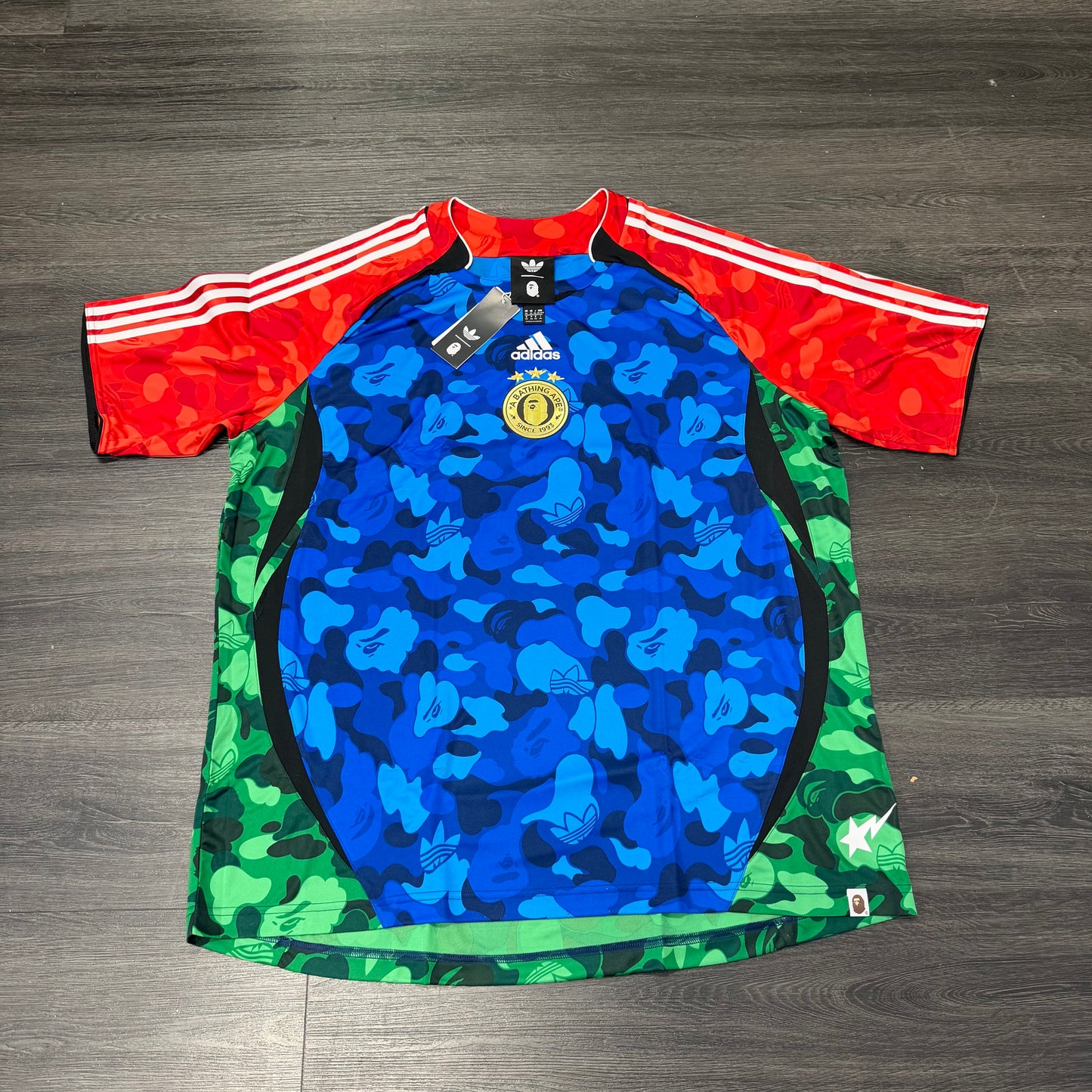 Bape Jersey