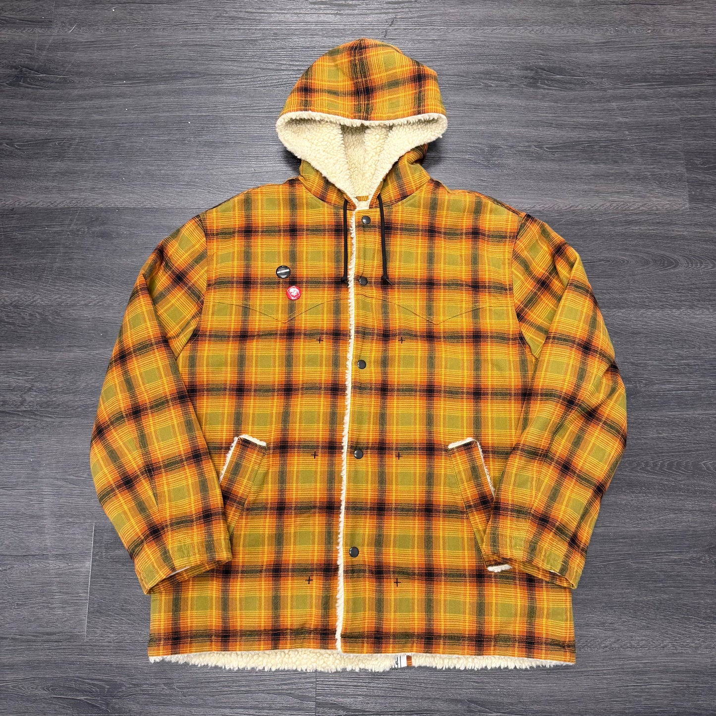 Supreme Number Nine Fleece