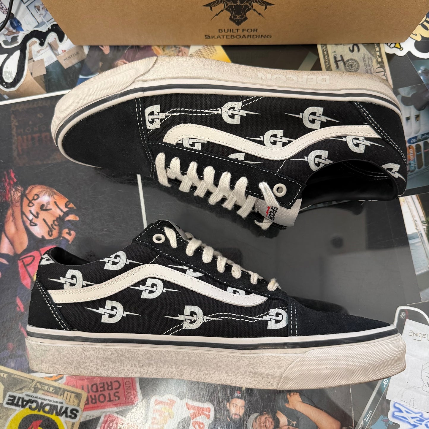 Vans OTW Old Skool Defcon U11