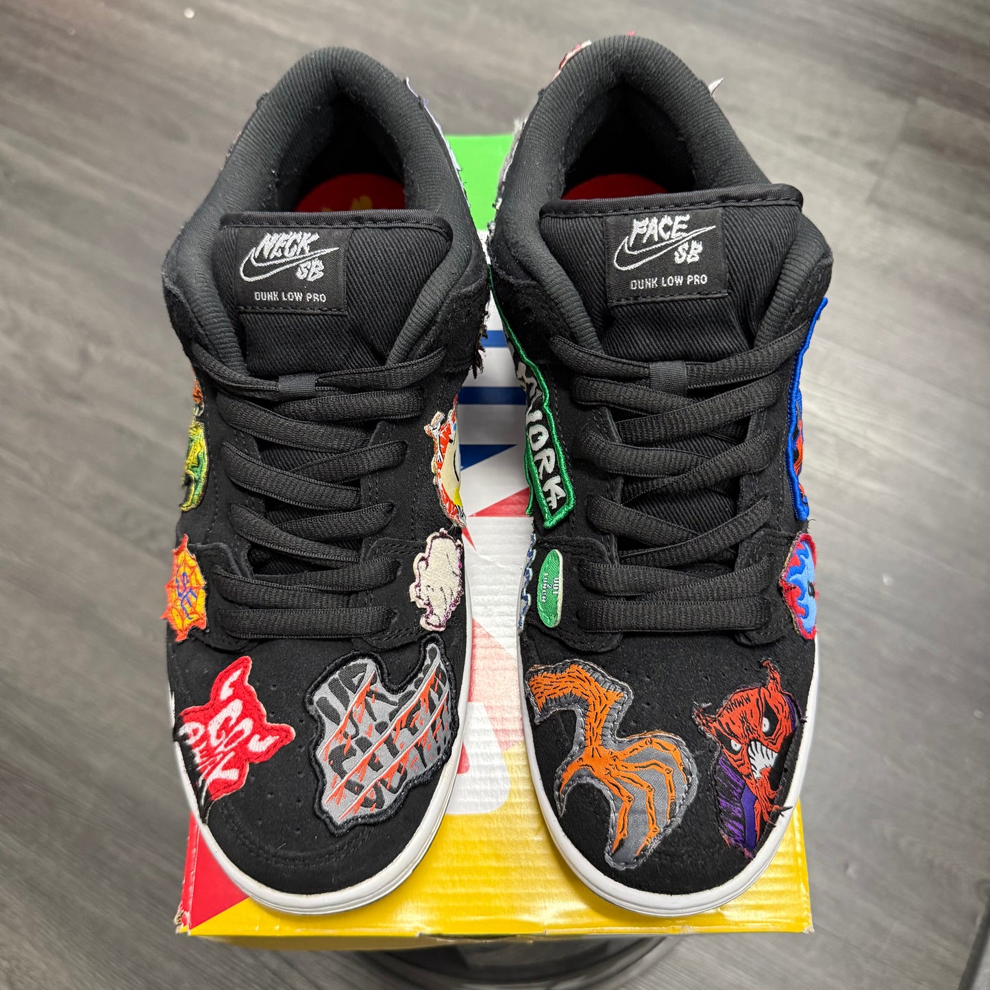 Nike SB Dunk Low Neckface U