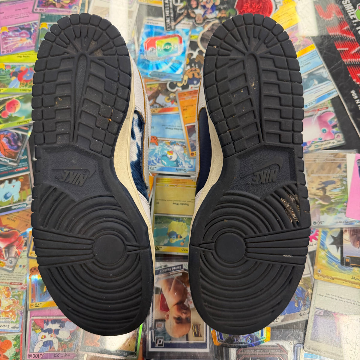 Nike SB Dunk Low HUF NYC U8.5