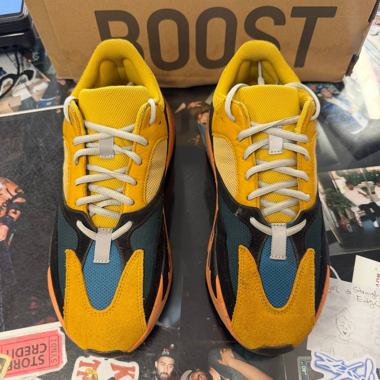 adidas Yeezy Boost 700 Sun