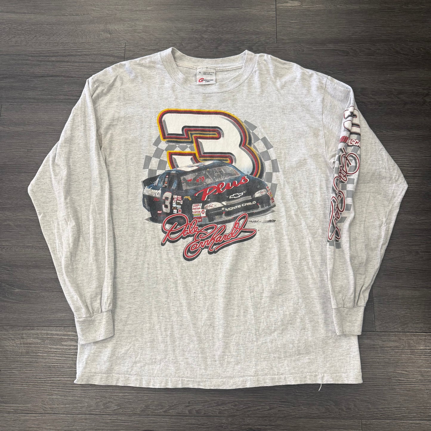 Vintage Dale Longsleeve Tee