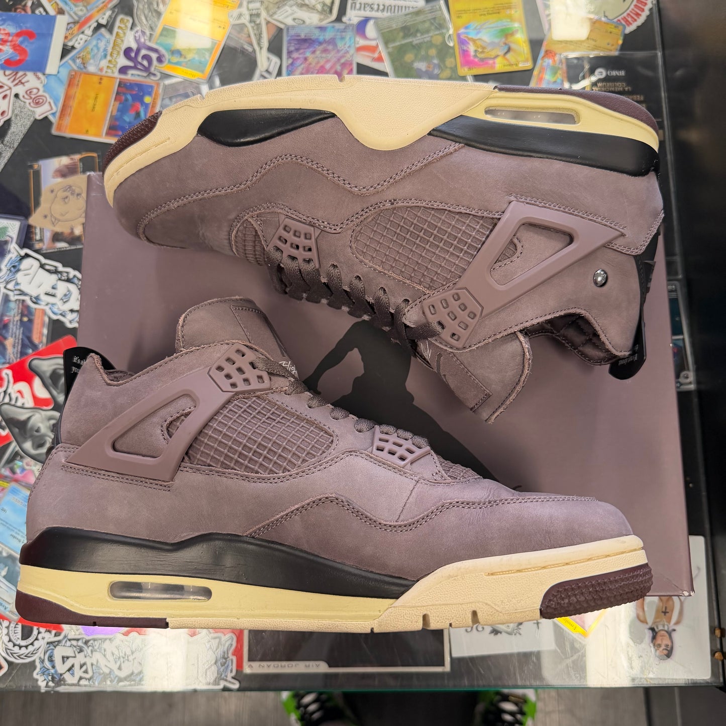 Jordan 4 Retro A Ma Maniere U11