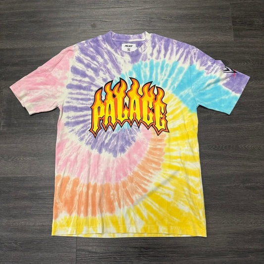 Palace Tie Dye Tee