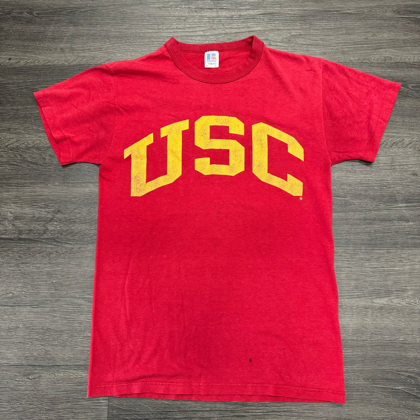 USC Vintage Tee