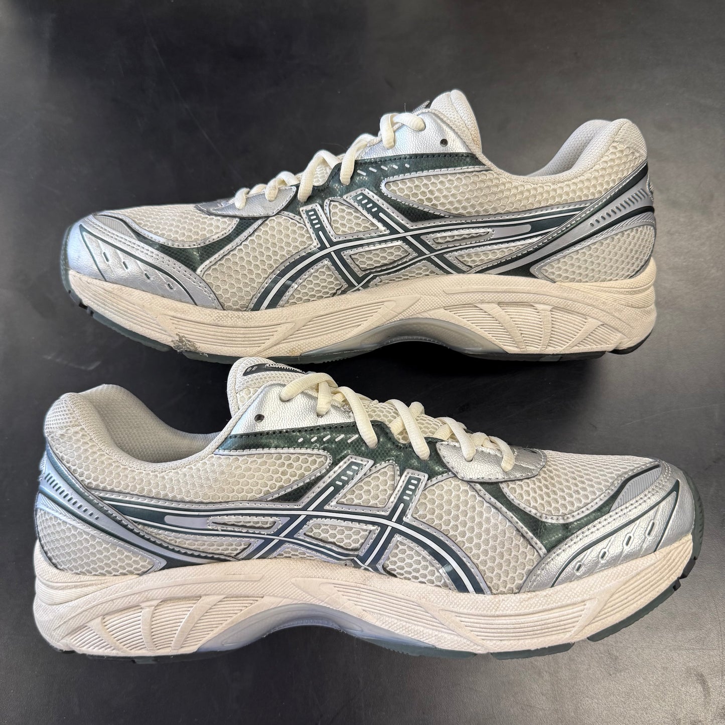ASICS GT-2160 Kith Cream Scarab U