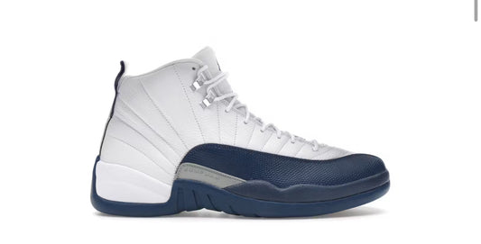 Jordan 12 Retro French Blue (2025)