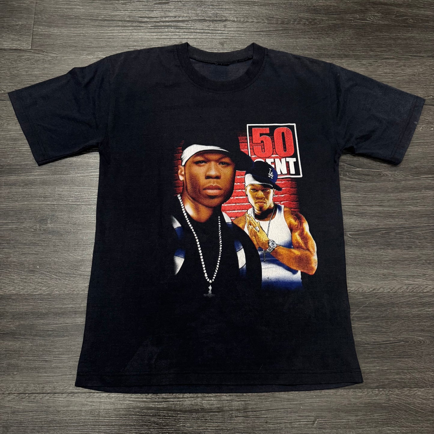 50 Cent Vintage Tee