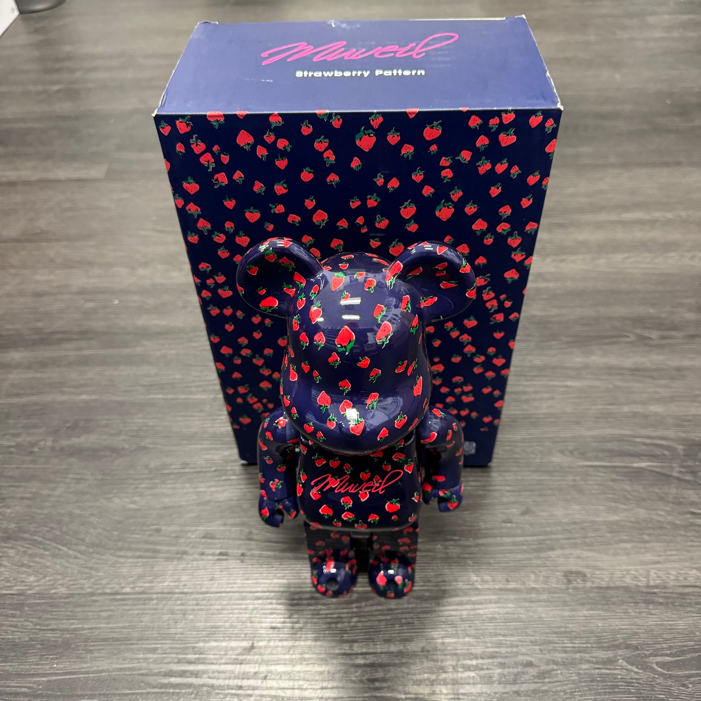 Bearbrick 400% 100%