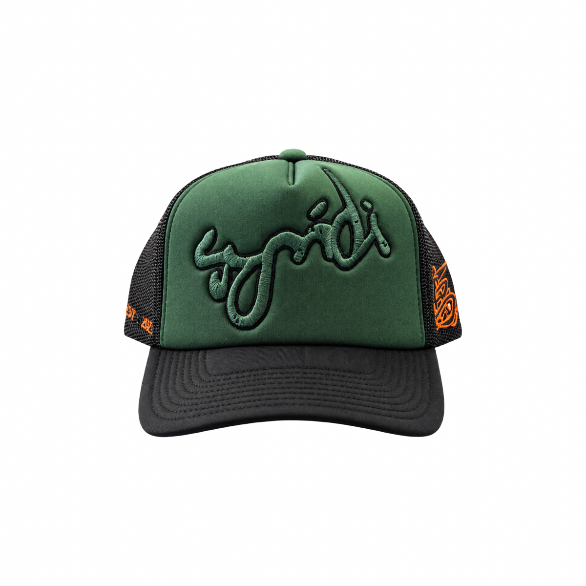Syndi Est Trucker Hat