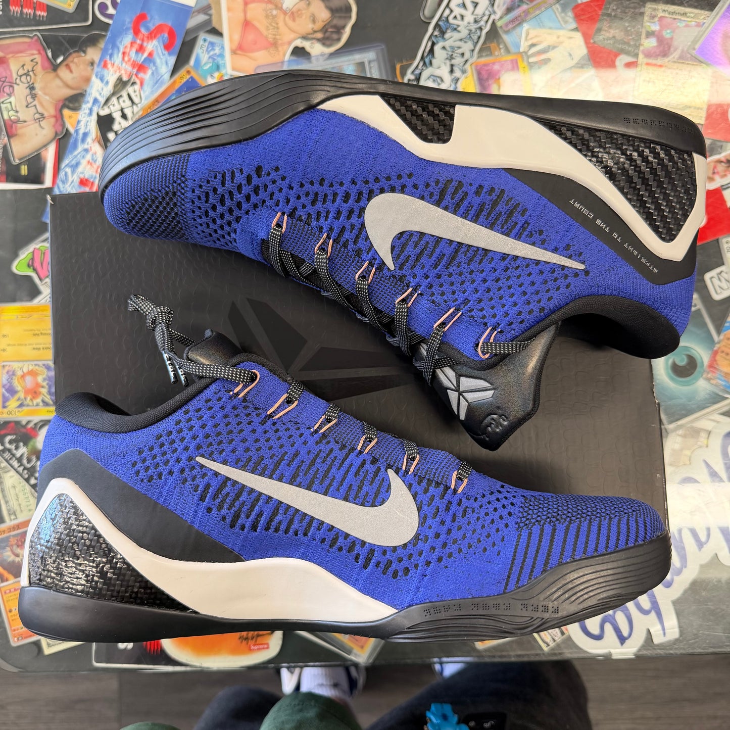 Nike Kobe 9 Elite Low Protro EYBL PE