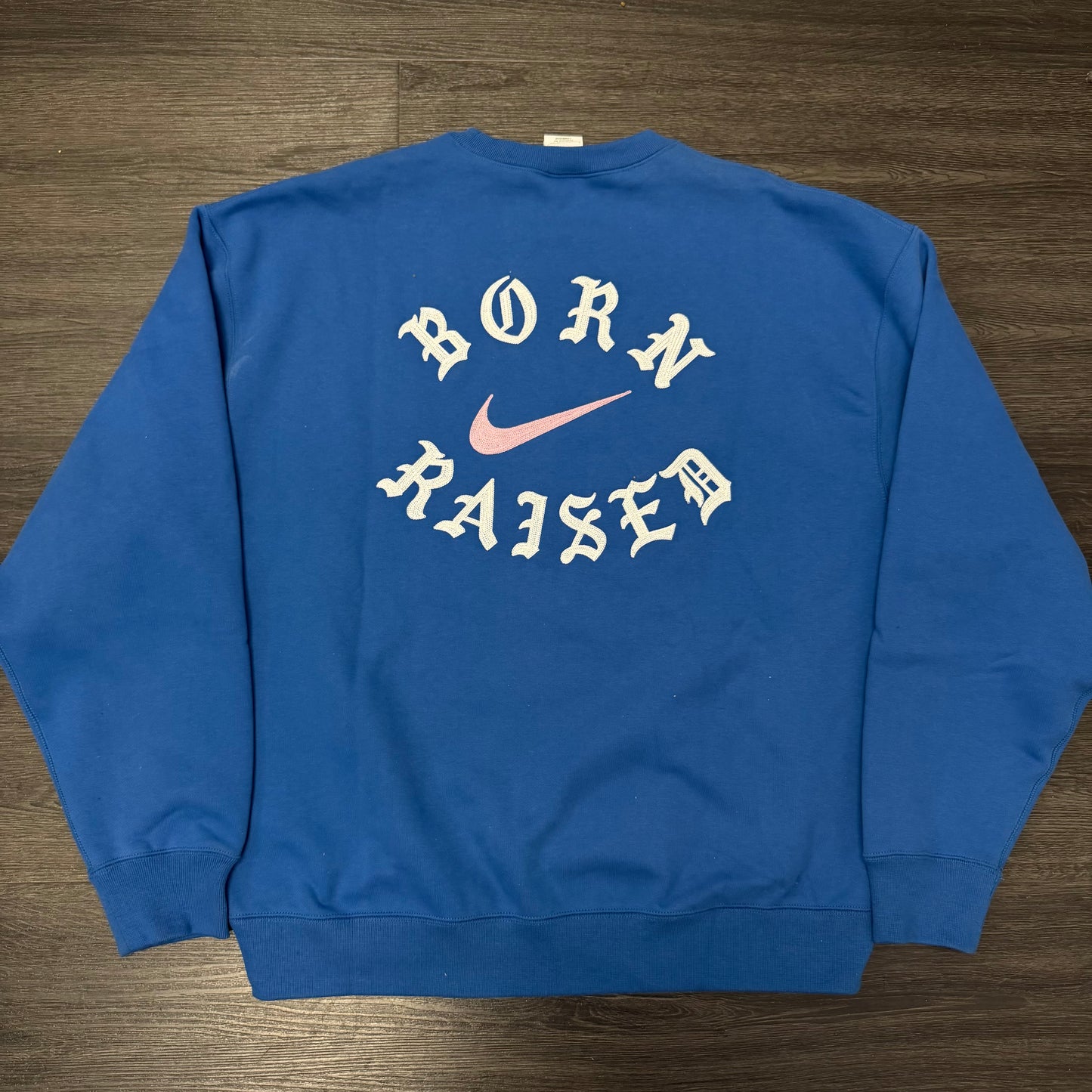 Nike SB Born X Raised Crewneck