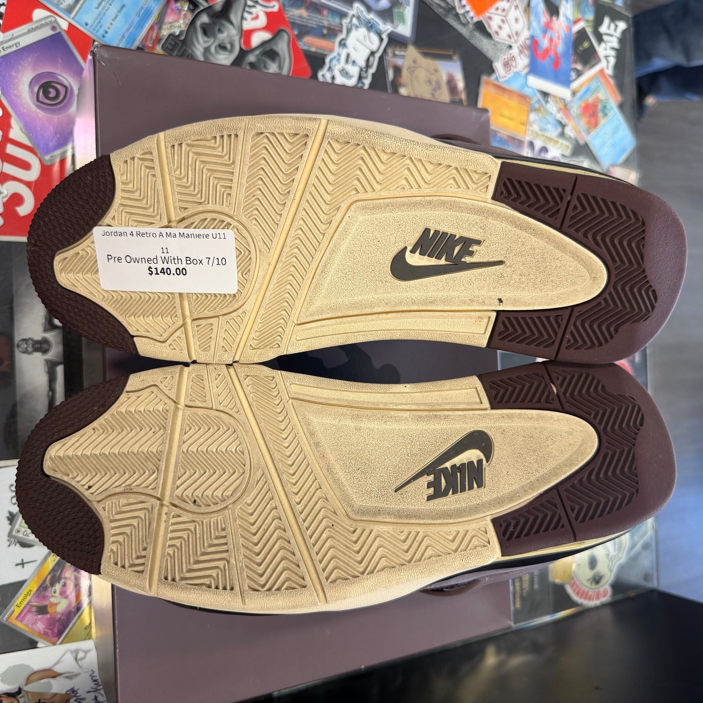 Jordan 4 Retro A Ma Maniere U11