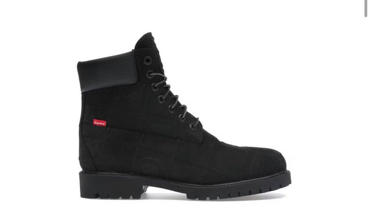 Timberland 6” Premium Waterproof Boot Supreme Black