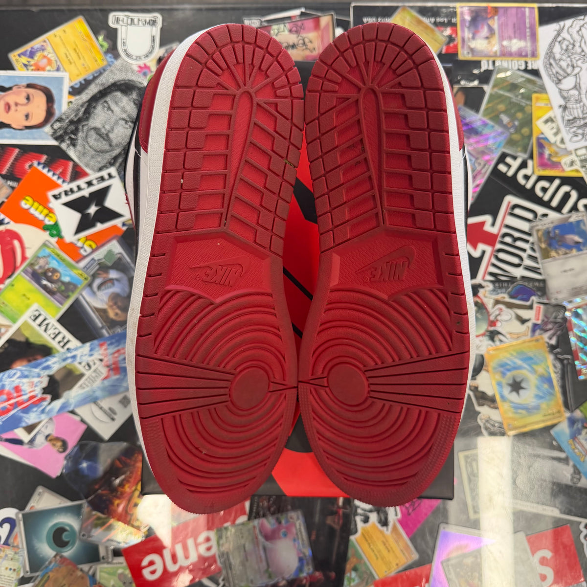 Jordan 1 Retro Low OG Chicago (2025) U13