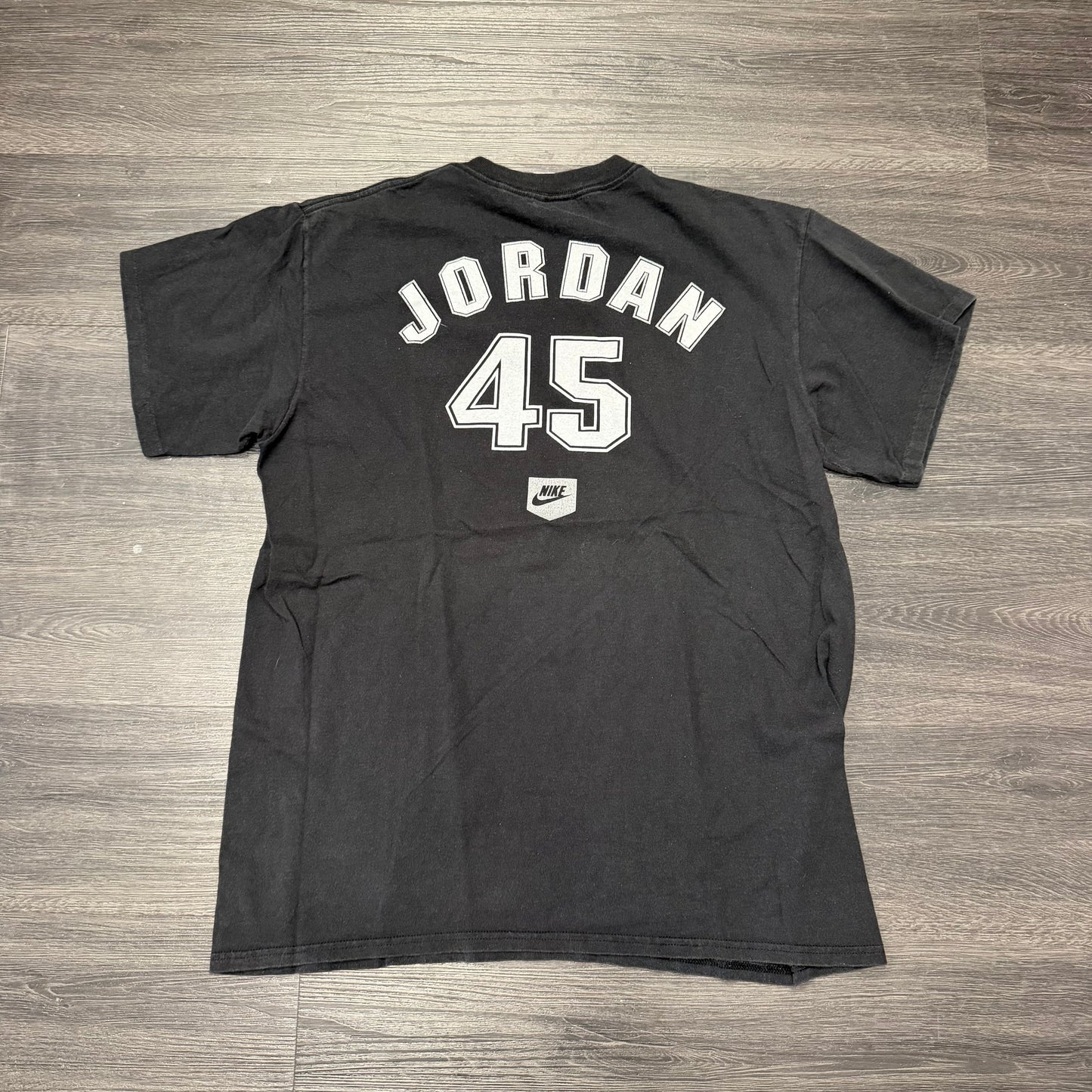 Vintage 45 Jordan Tee