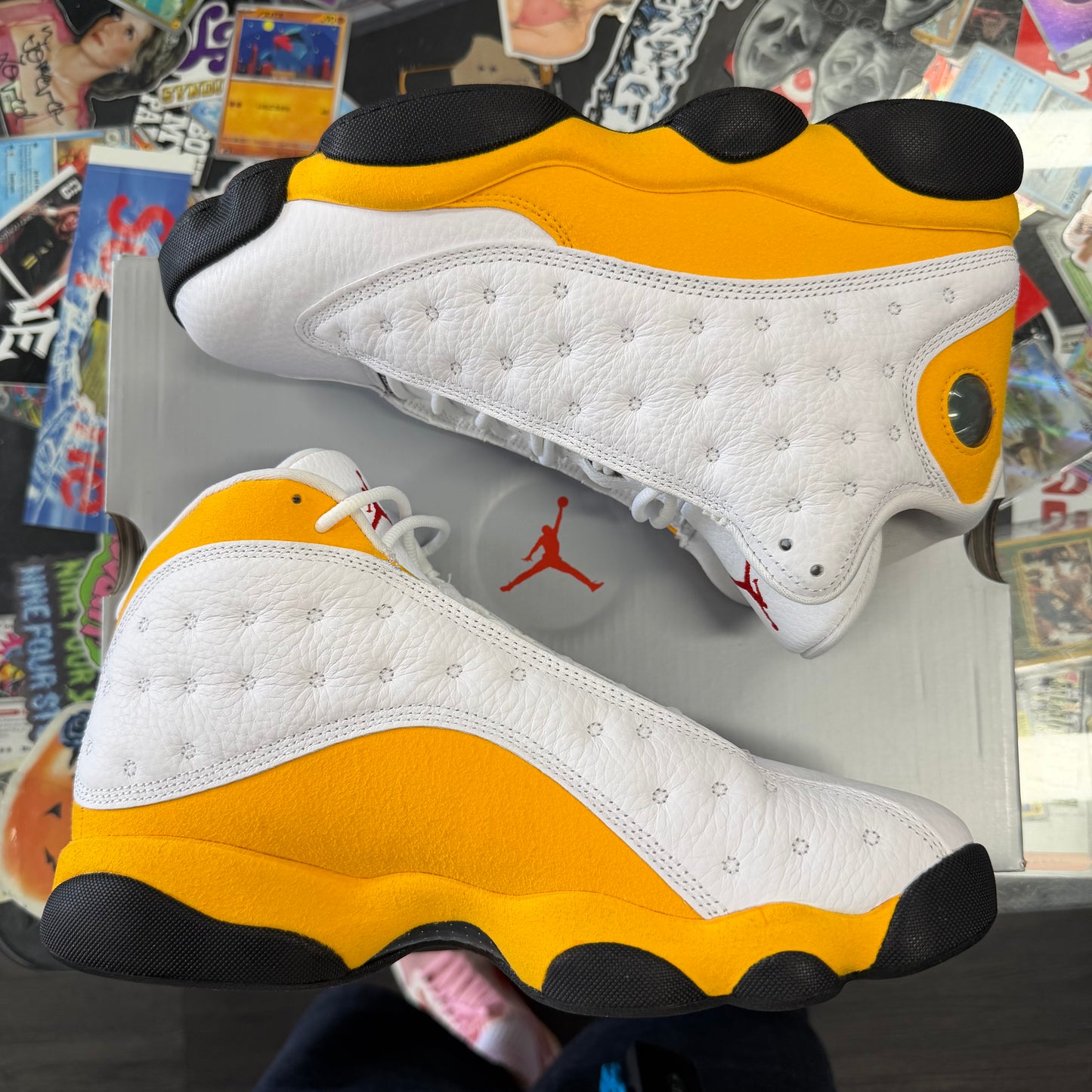 Jordan 13 Retro Del Sol U