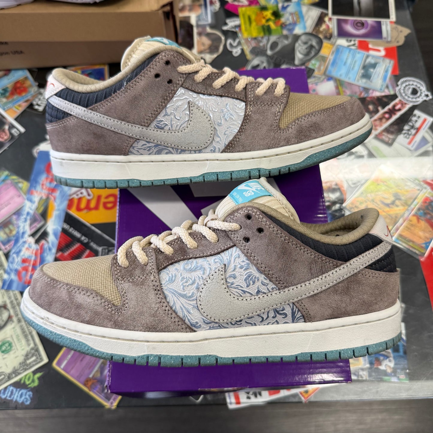 Nike SB Dunk Low Big Money Savings U9