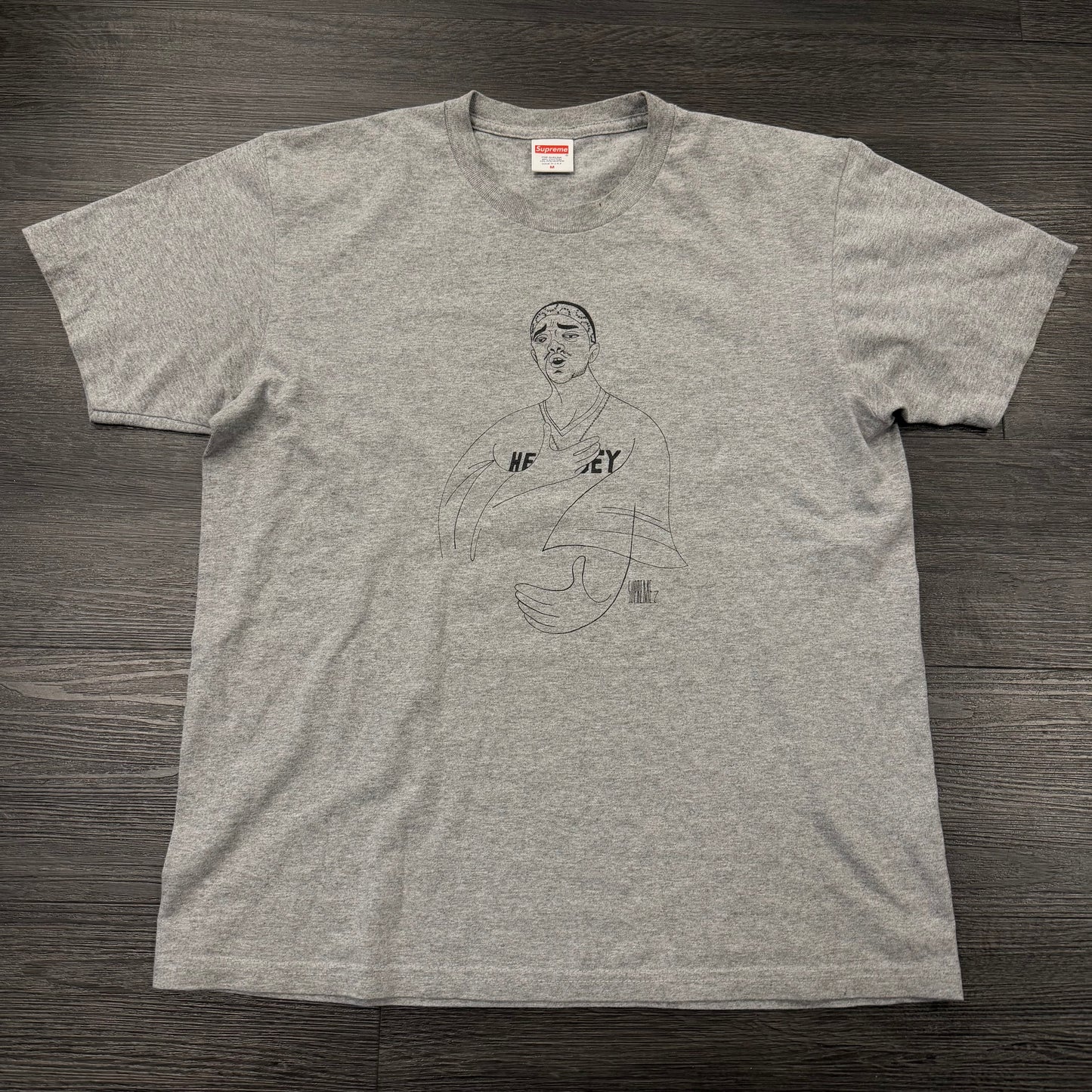Supreme Prodigy Tee