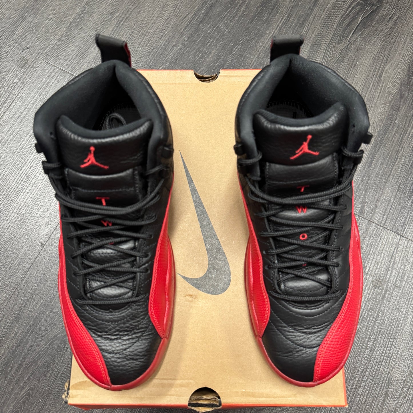 Jordan 12 Retro Flu Game (2025) U10.5