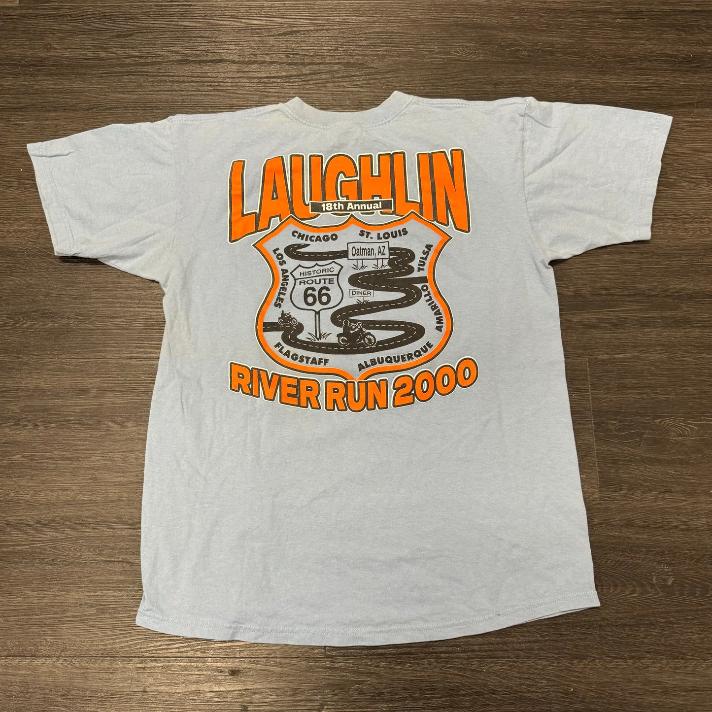 Laughlin Vintage Tee