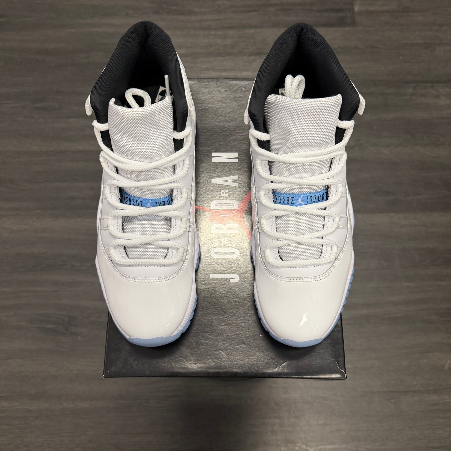 Jordan 11 Retro Legend Blue (2024) U9