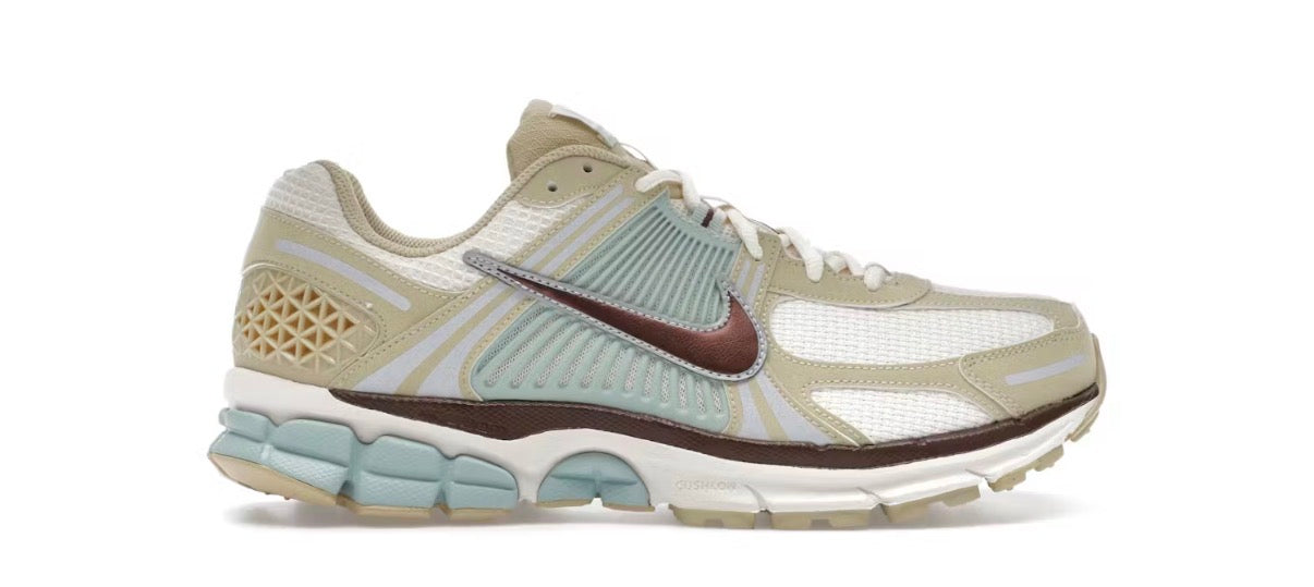 Nike Zoom Vomero 5 Team Gold Seafoam