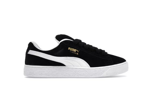Puma Suede XL Black White