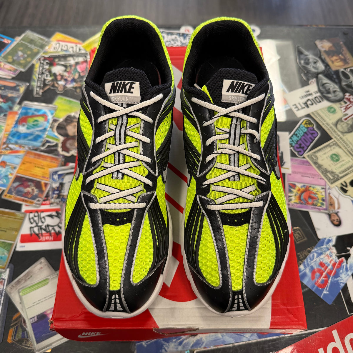 Nike Zoom Skylon 11 Volt