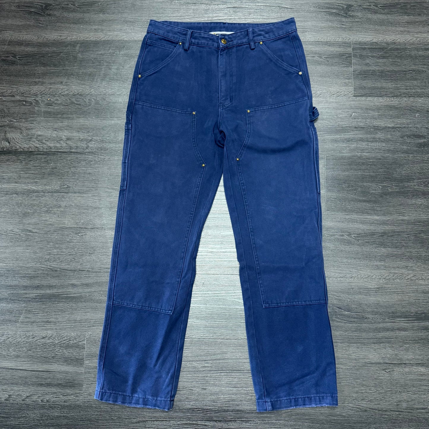 Syndi Carpenter Pants Navy