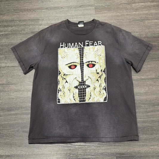 Saint Michael Human Fear Tee