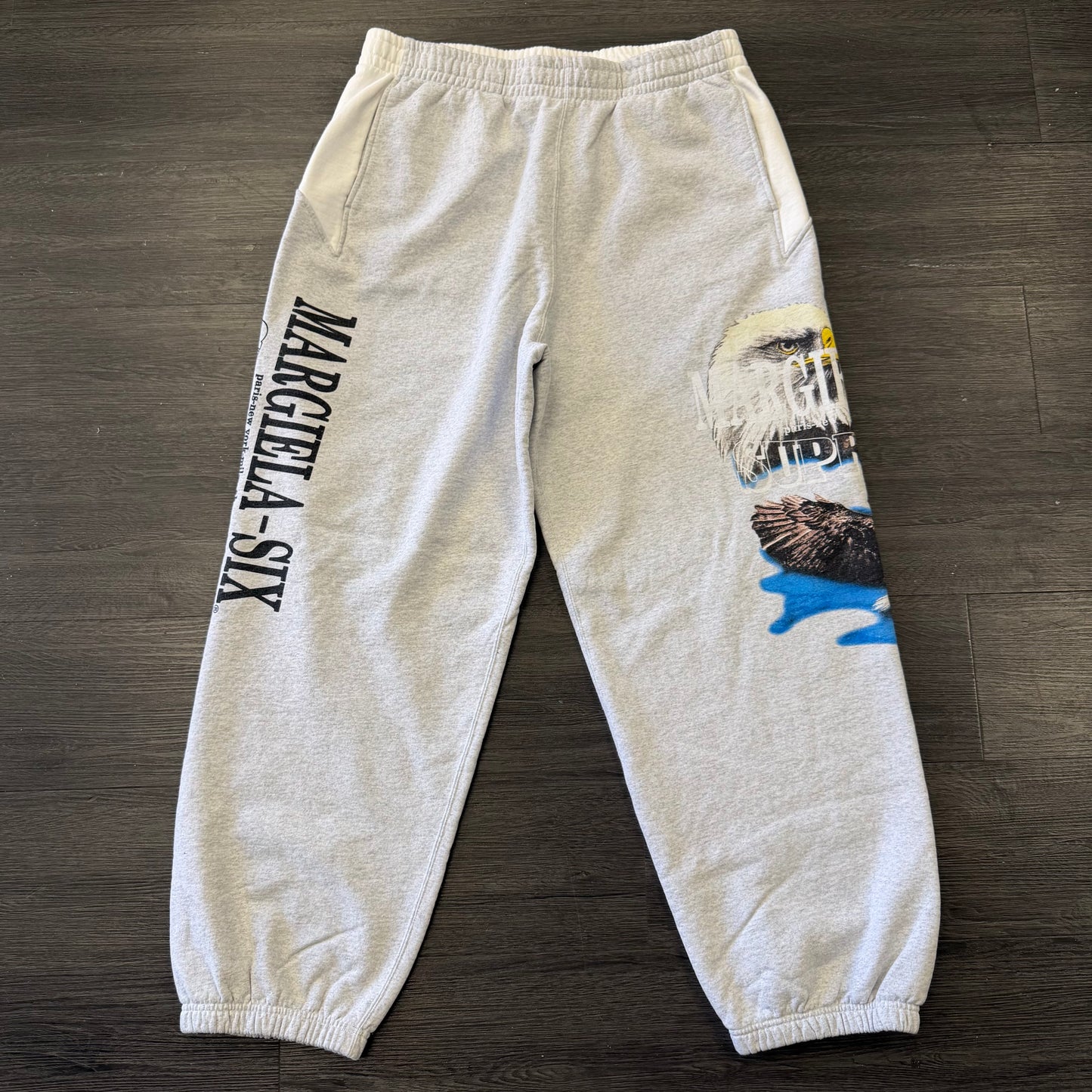 Supreme MM6 Maison Margiela Eagle Sweatpants