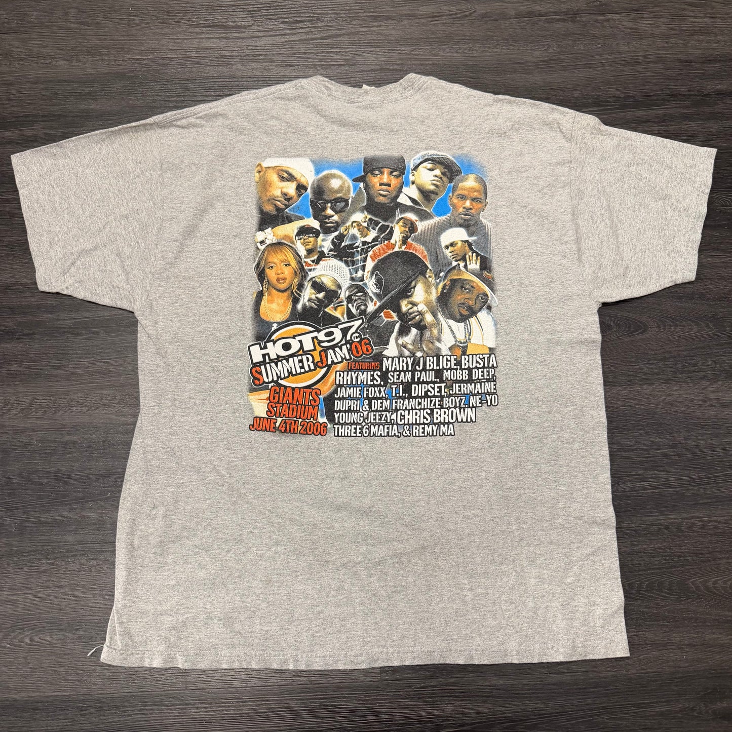 Vintage Hot 97 Tee