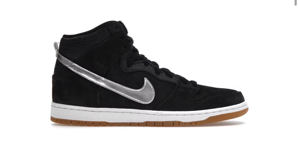 Nike SB Dunk High Nigel Sylvester S.O.M.P.