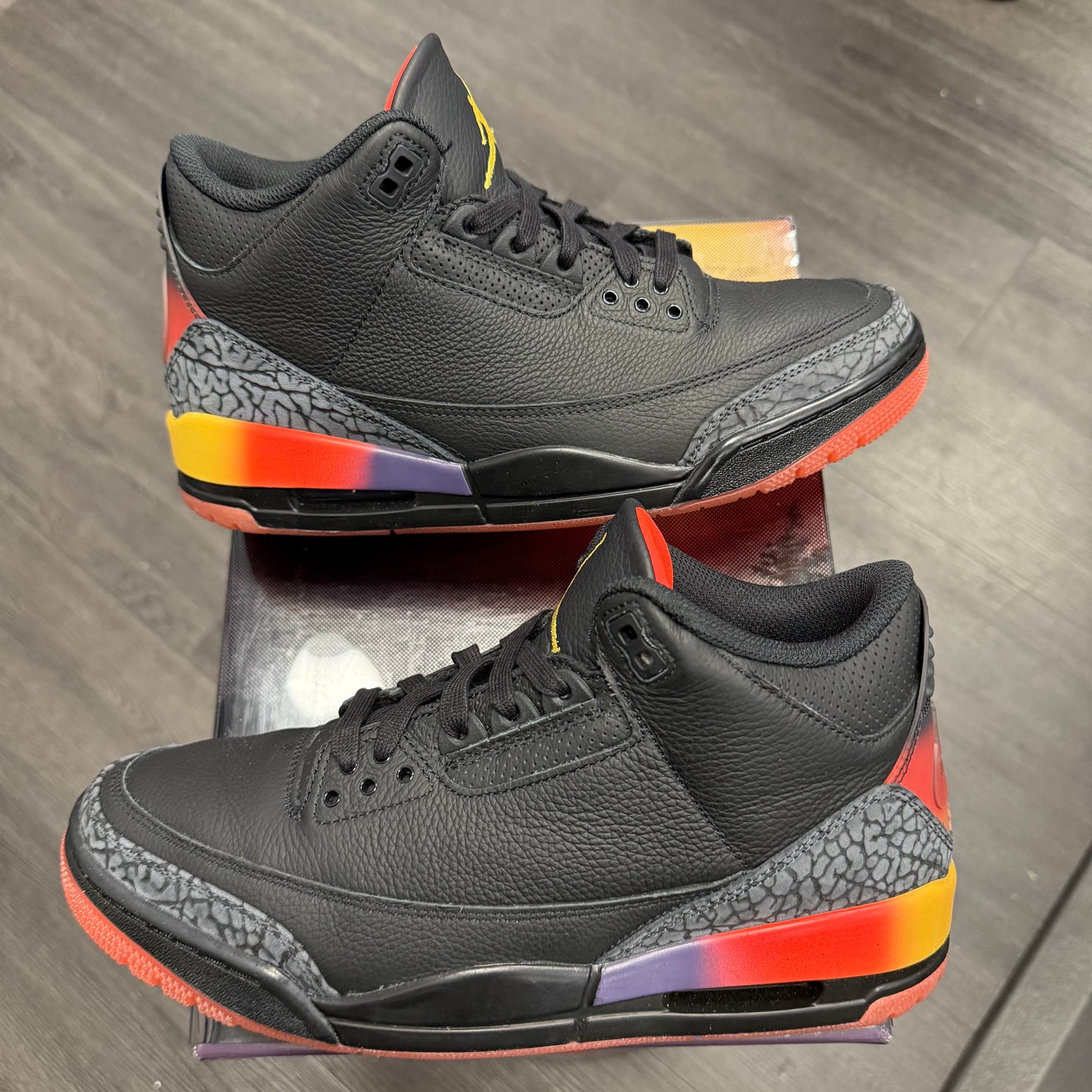 Jordan 3 Retro J Balvin Rio U9