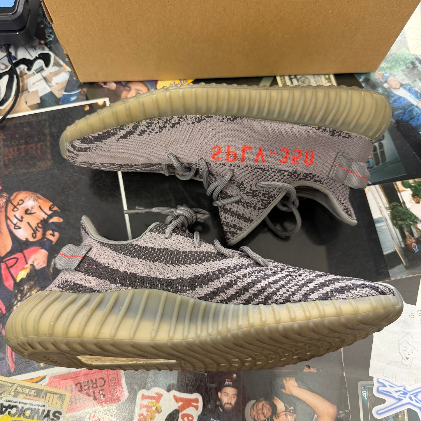 adidas Yeezy Boost 350 V2 Beluga 2.0